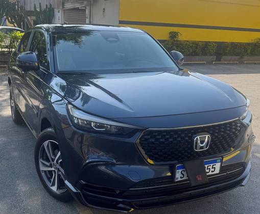 HONDA HR-V 1.5 DI I-VTEC TURBO FLEX TOURING CVT